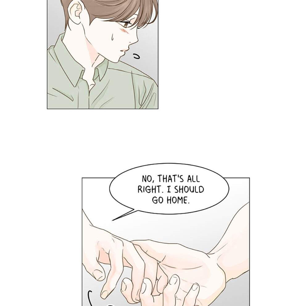 Read Secret Relationships chapter 17 image 3 on Lezhin