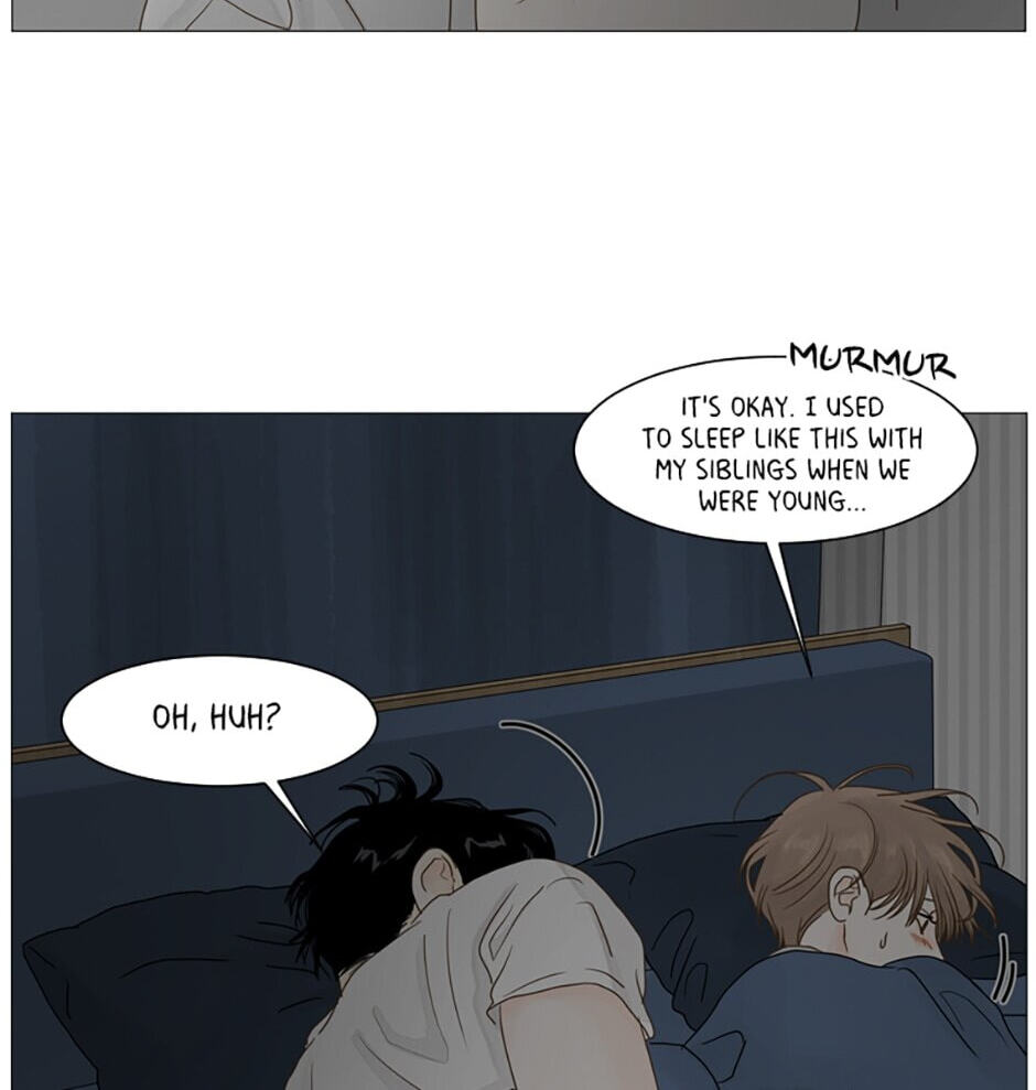 Read Secret Relationships chapter 17 image 35 on Lezhin