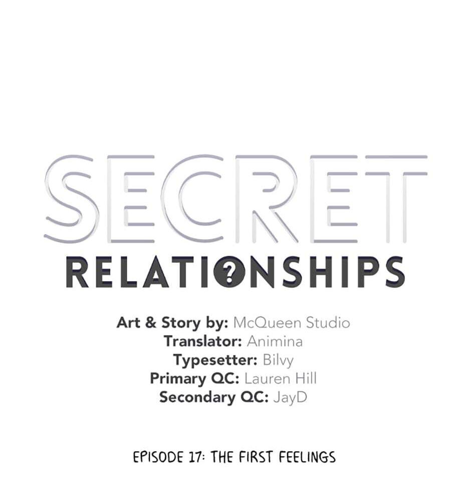 Read Secret Relationships chapter 17 image 49 on Lezhin