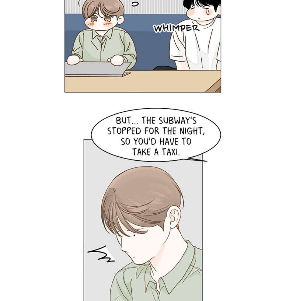 Read Secret Relationships chapter 17 image 5 on Lezhin