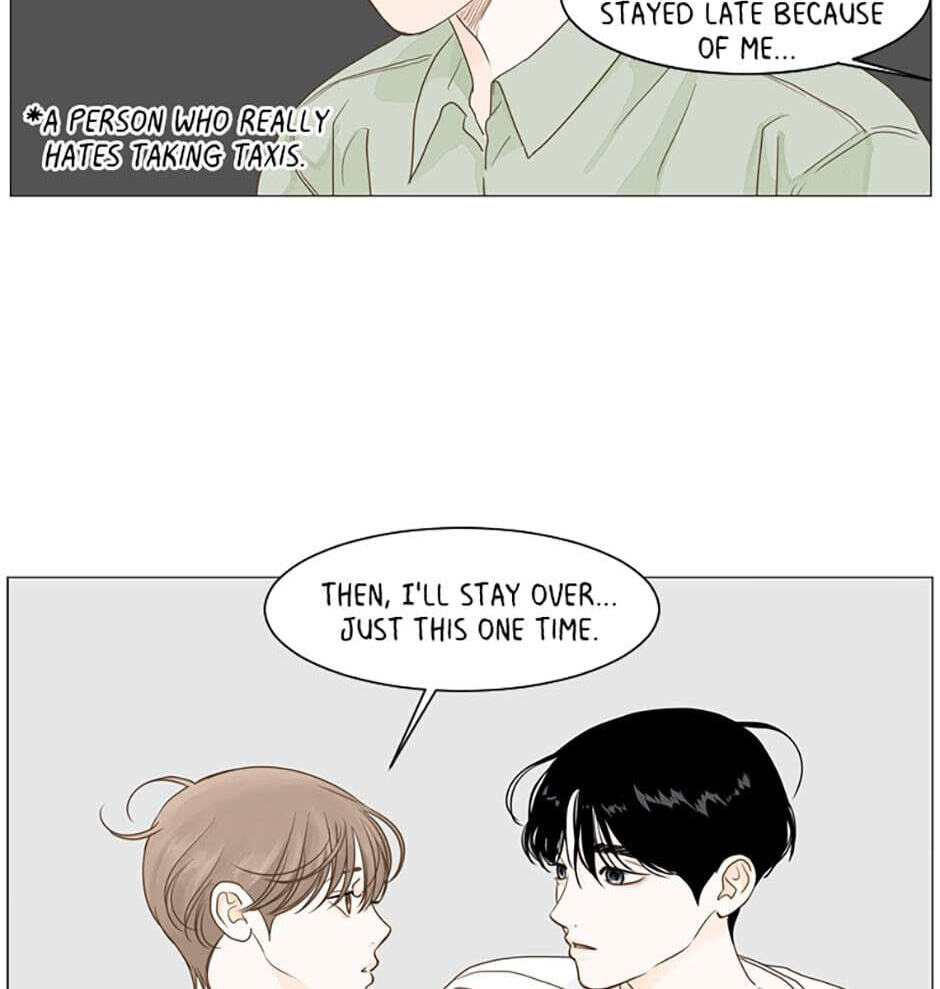 Read Secret Relationships chapter 17 image 7 on Lezhin