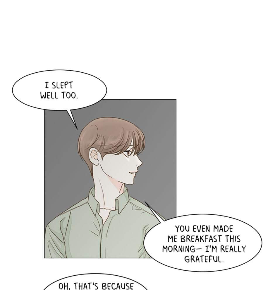 Read Secret Relationships chapter 17 image 70 on Lezhin