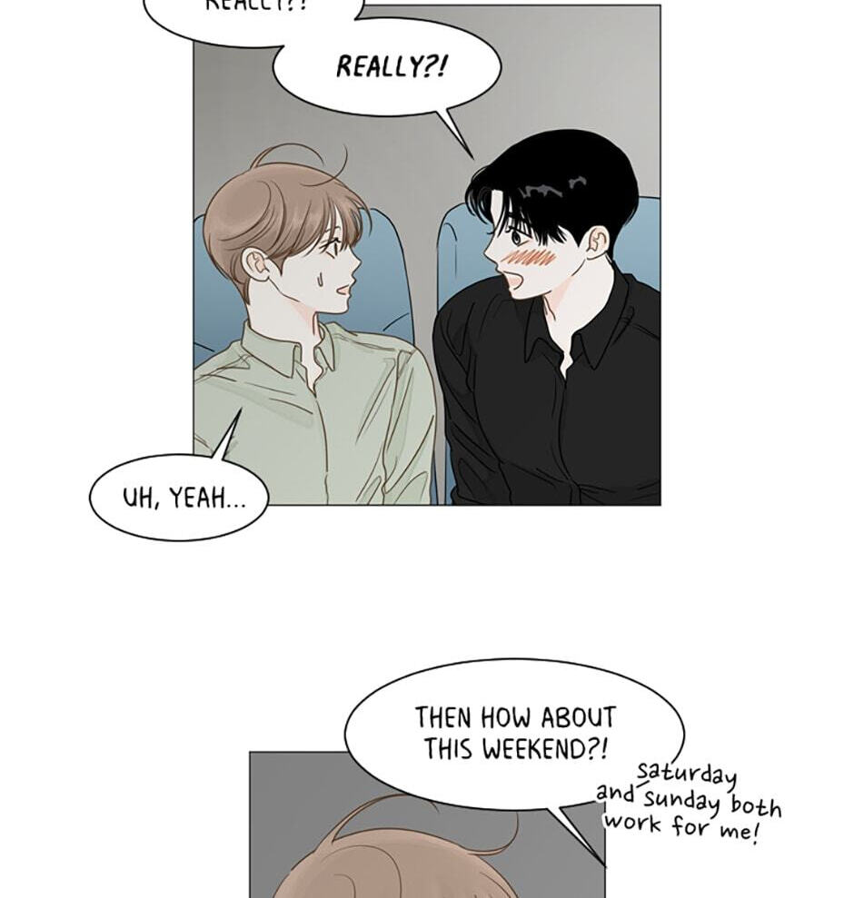 Read Secret Relationships chapter 17 image 73 on Lezhin