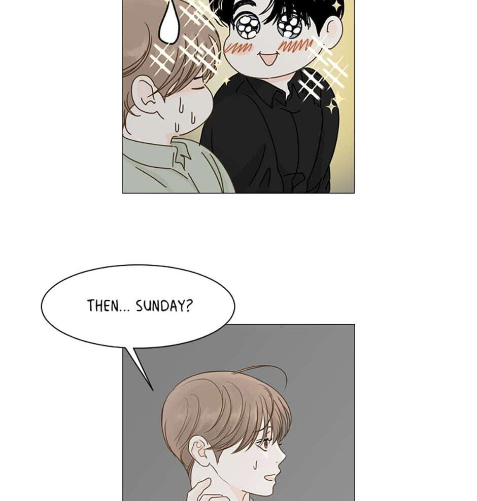 Read Secret Relationships chapter 17 image 75 on Lezhin