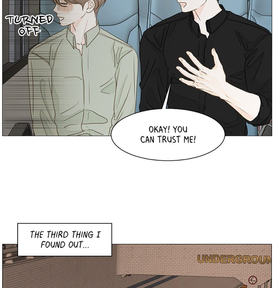 Read Secret Relationships chapter 17 image 78 on Lezhin