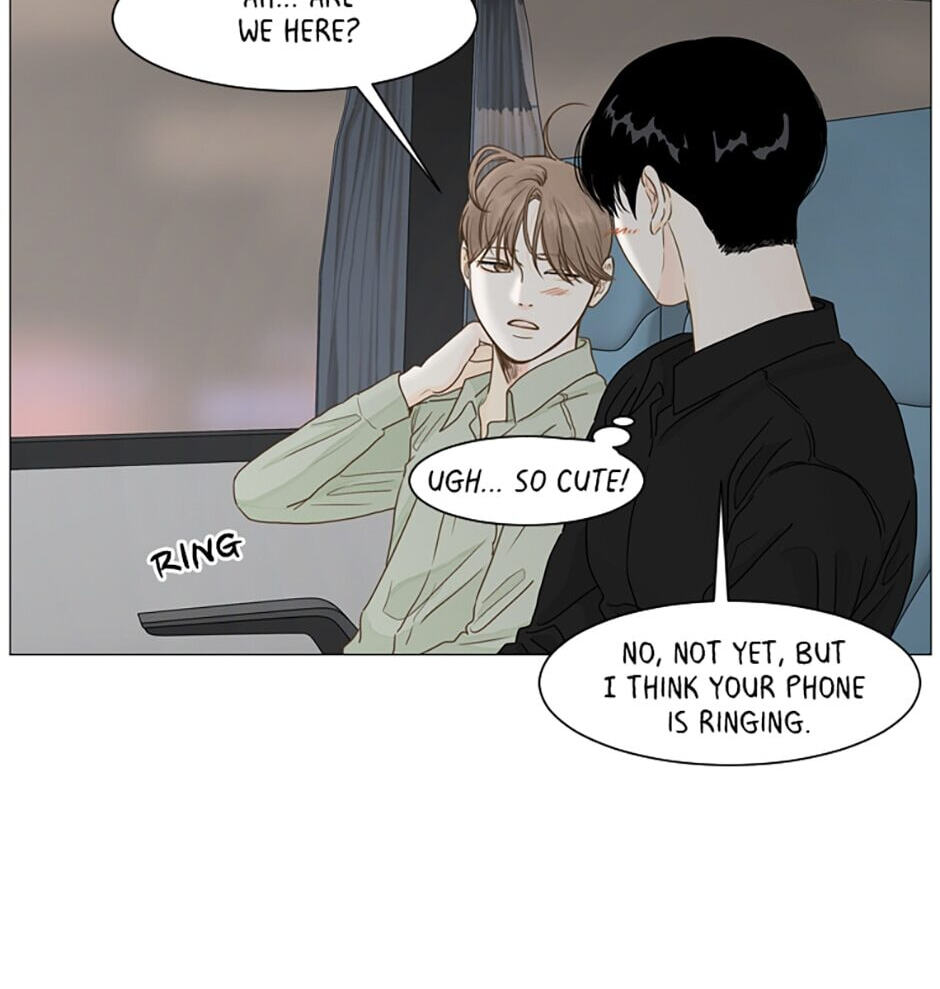 Read Secret Relationships chapter 17 image 85 on Lezhin