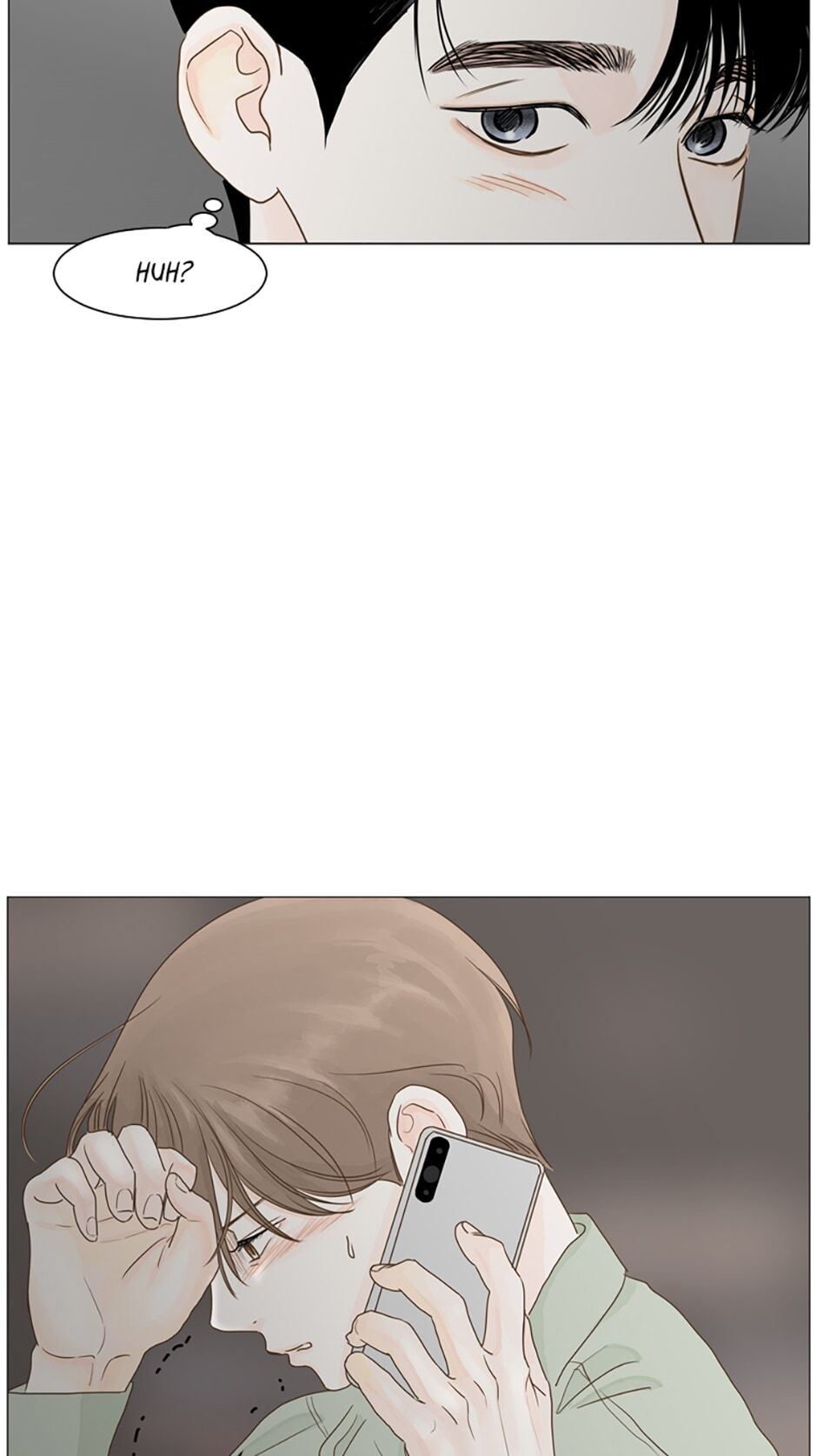 Read Secret Relationships chapter 17 image 91 on Lezhin