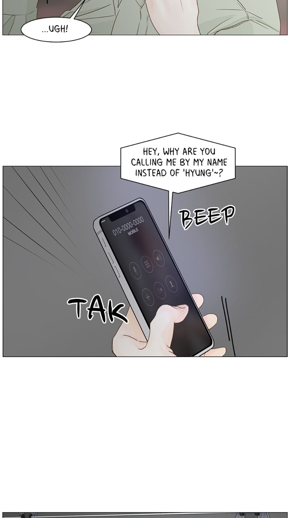 Read Secret Relationships chapter 17 image 92 on Lezhin
