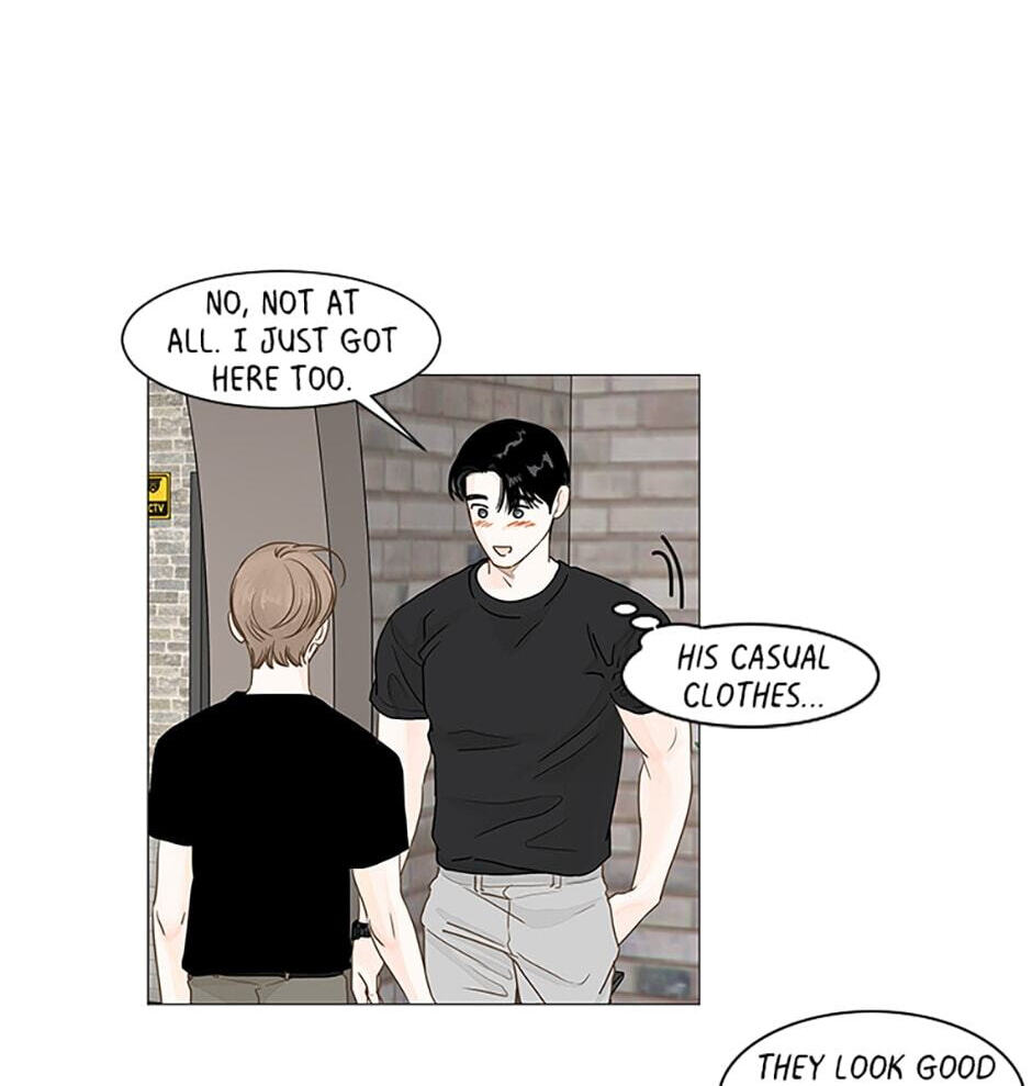 Read Secret Relationships chapter 18 image 11 on Lezhin