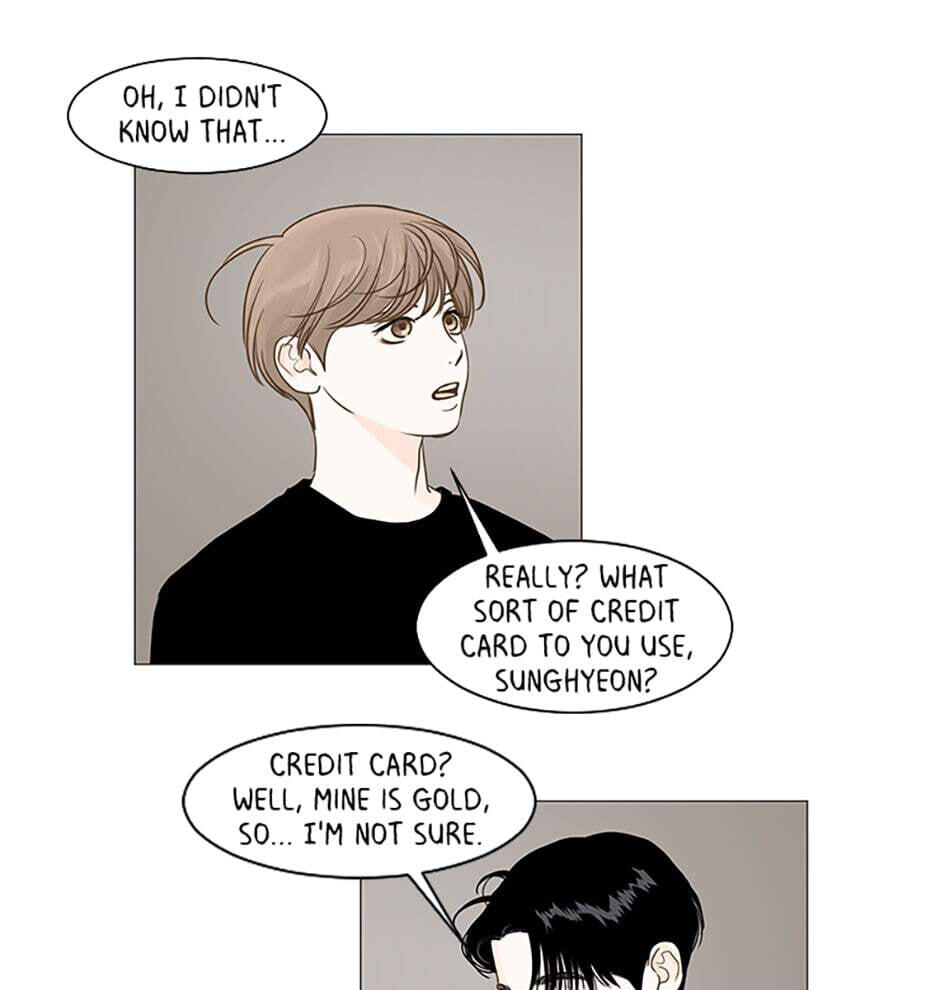 Read Secret Relationships chapter 18 image 14 on Lezhin