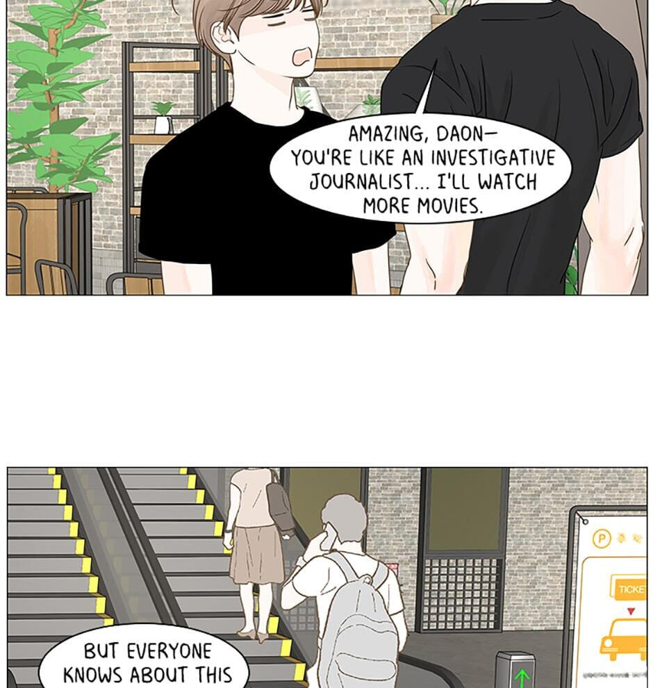 Read Secret Relationships chapter 18 image 16 on Lezhin