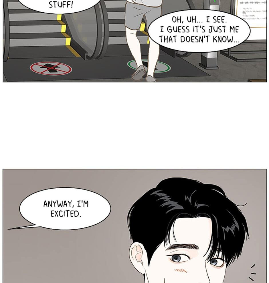 Read Secret Relationships chapter 18 image 17 on Lezhin