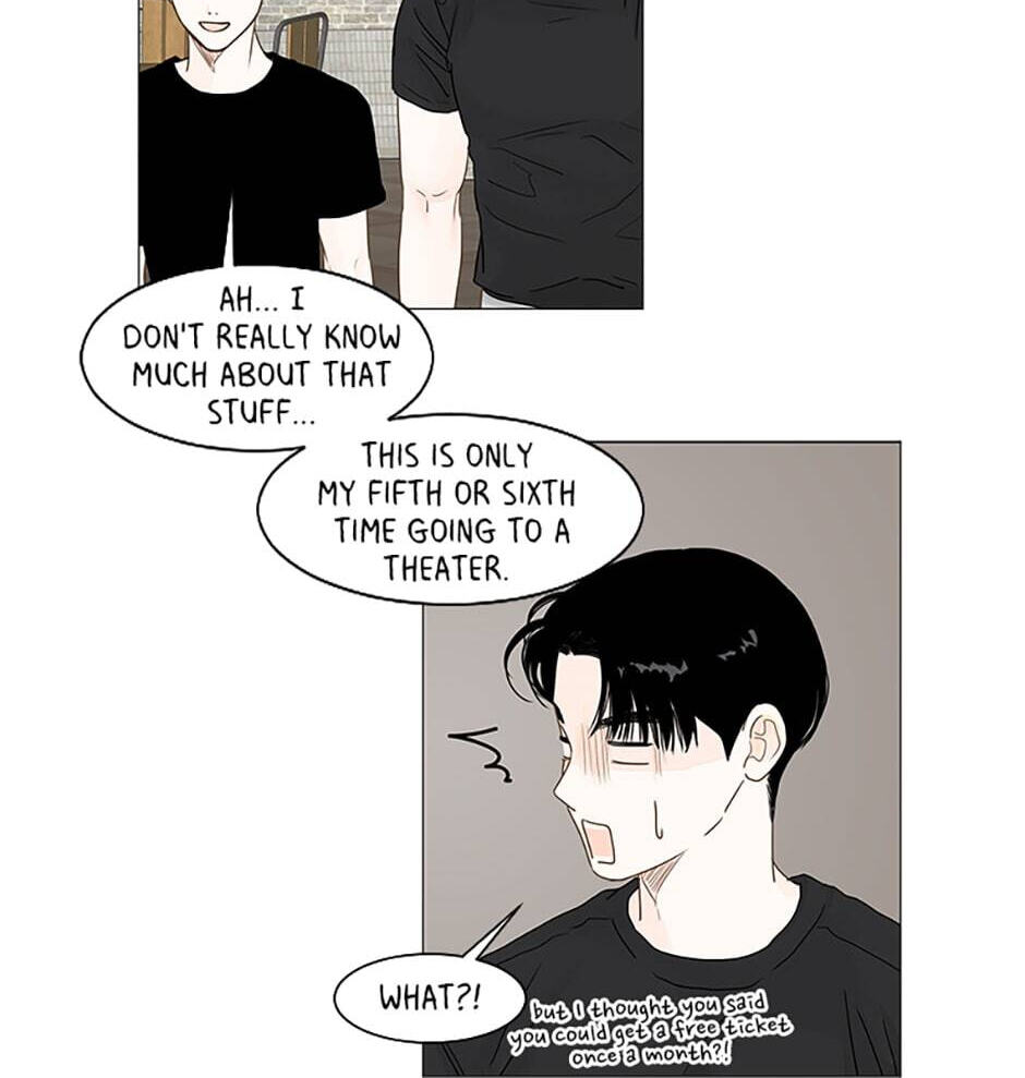 Read Secret Relationships chapter 18 image 19 on Lezhin