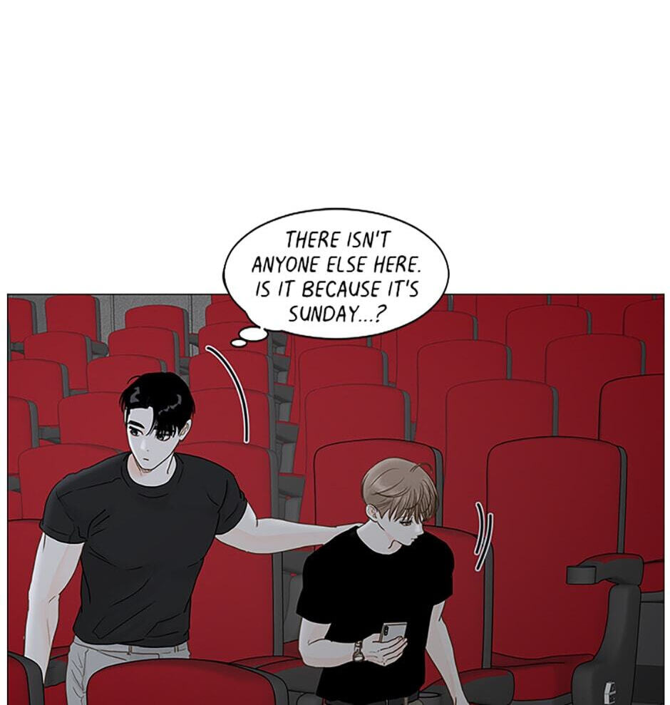Read Secret Relationships chapter 18 image 25 on Lezhin