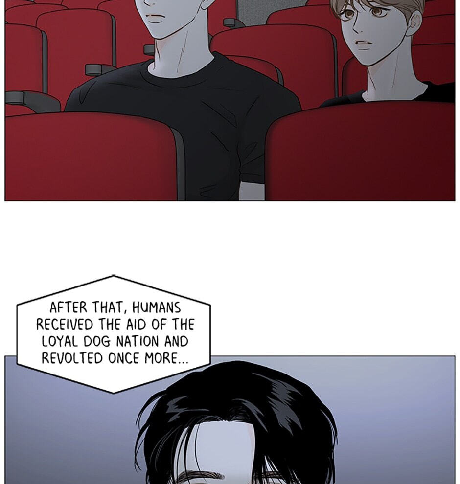 Read Secret Relationships chapter 18 image 32 on Lezhin