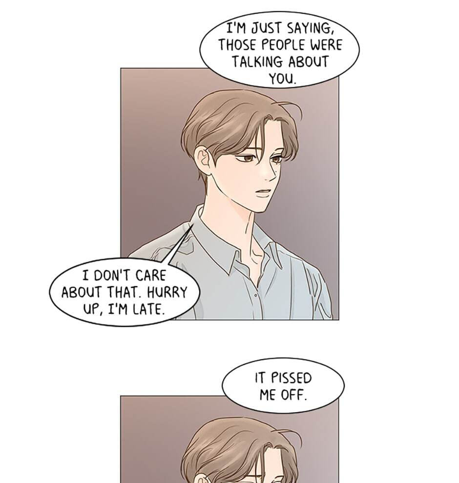 Read Secret Relationships chapter 18 image 66 on Lezhin