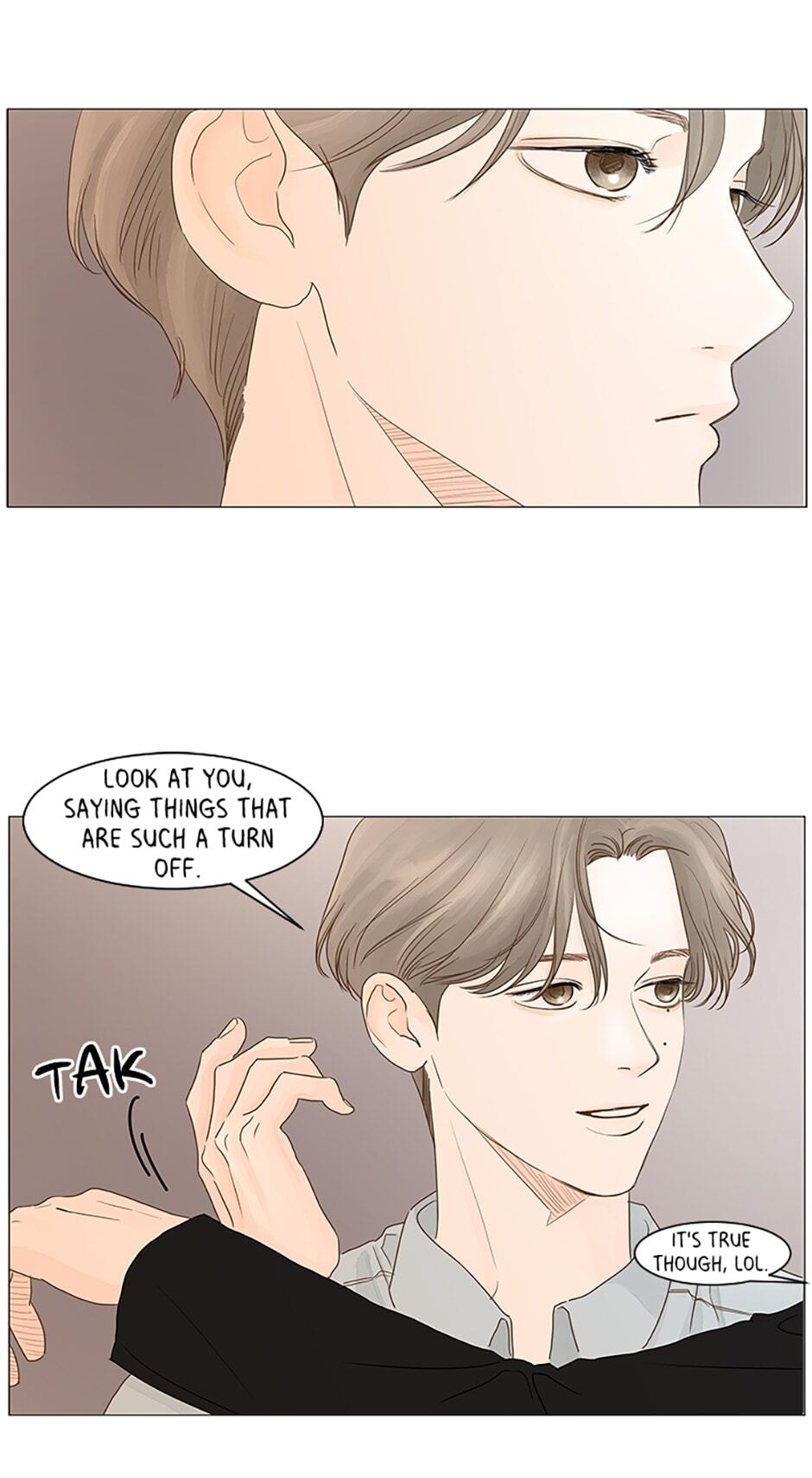 Read Secret Relationships chapter 18 image 70 on Lezhin