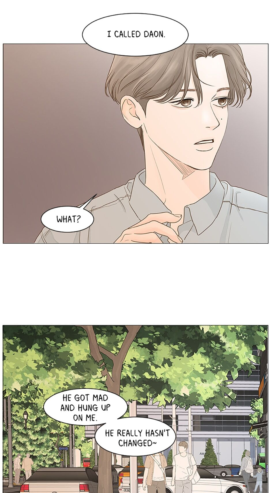 Read Secret Relationships chapter 18 image 71 on Lezhin