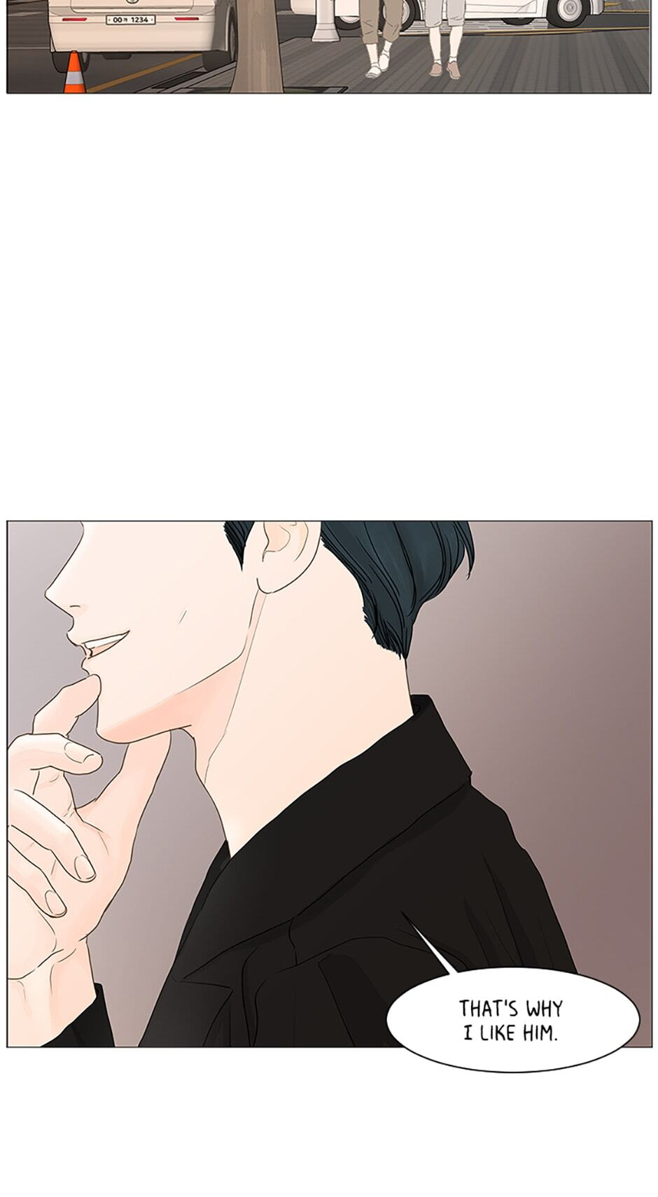 Read Secret Relationships chapter 18 image 72 on Lezhin