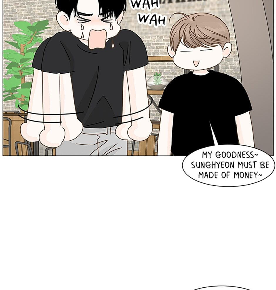 Read Secret Relationships chapter 19 image 36 on Lezhin