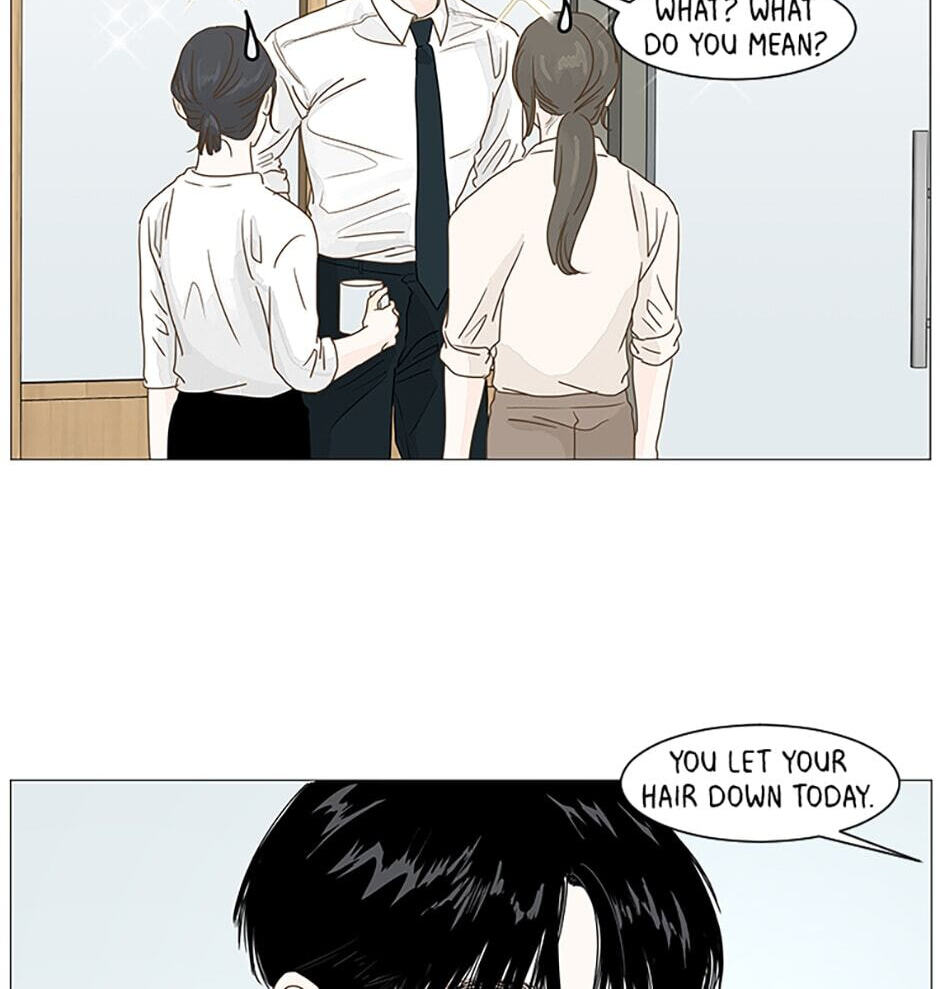 Read Secret Relationships chapter 19 image 45 on Lezhin