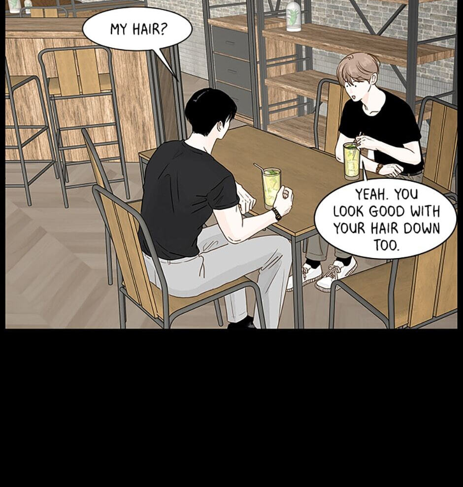 Read Secret Relationships chapter 19 image 49 on Lezhin