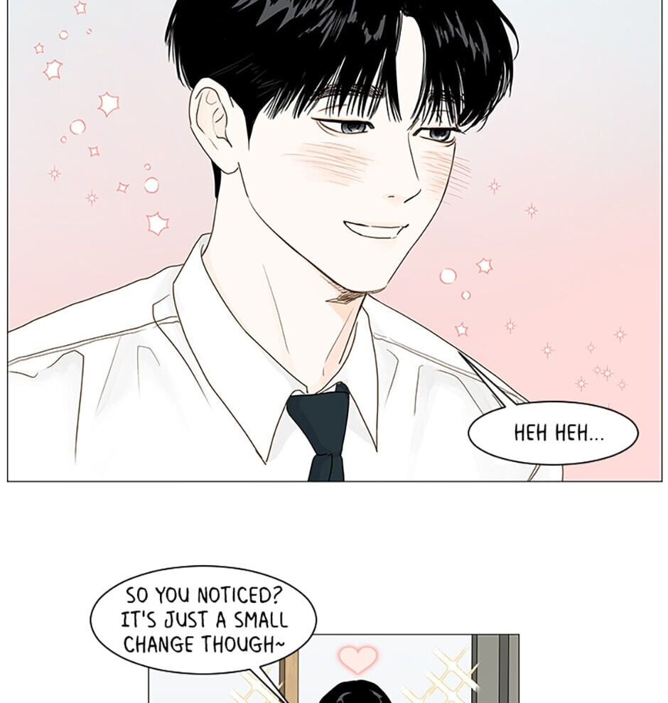 Read Secret Relationships chapter 19 image 55 on Lezhin