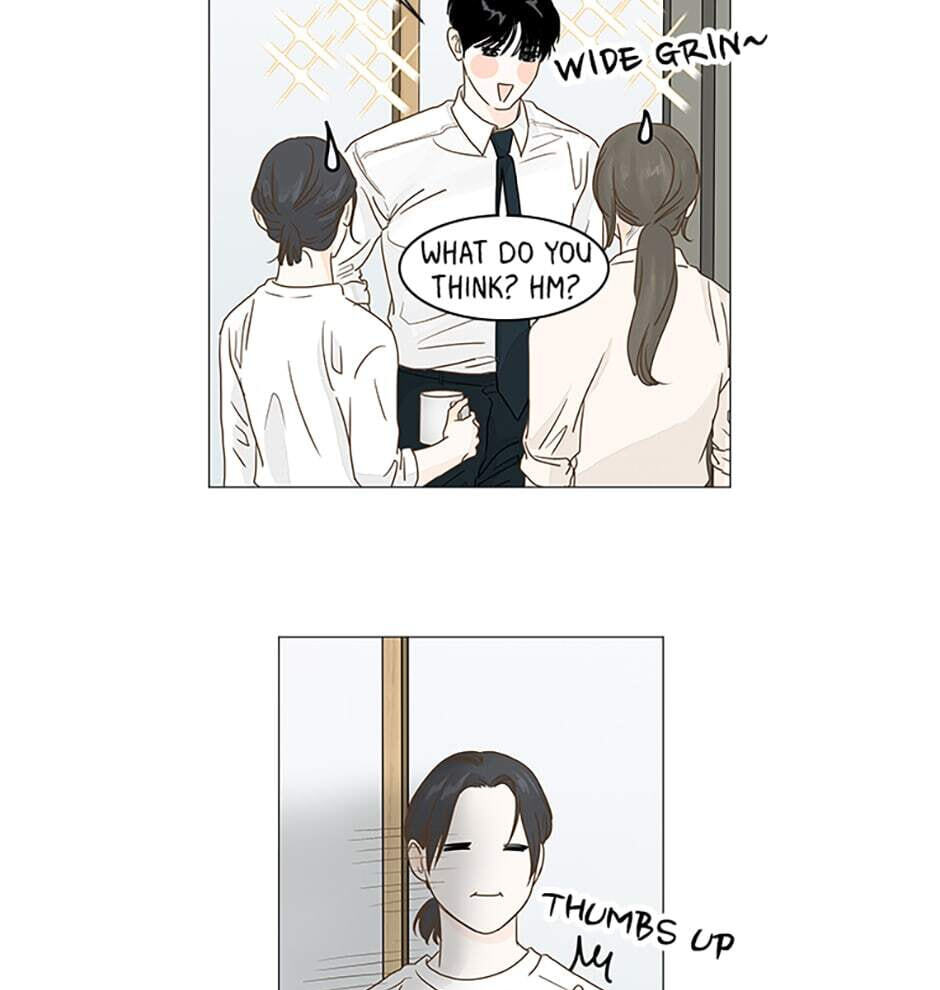 Read Secret Relationships chapter 19 image 56 on Lezhin