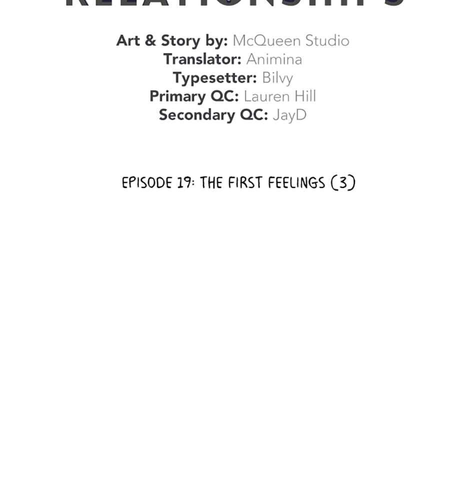 Read Secret Relationships chapter 19 image 64 on Lezhin