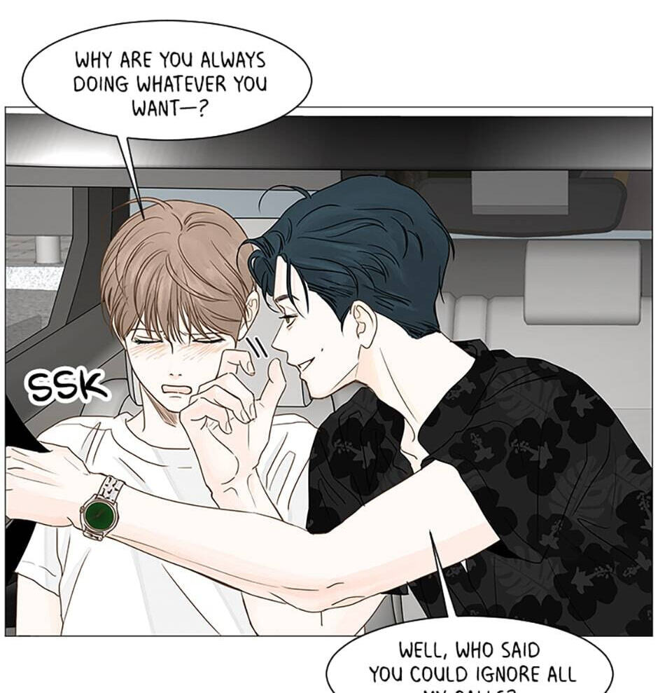 Read Secret Relationships chapter 19 image 77 on Lezhin
