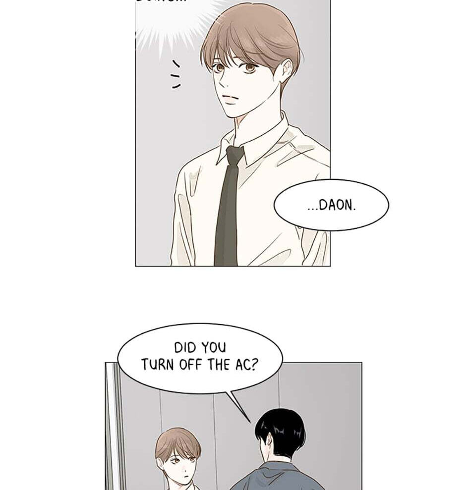 Read Secret Relationships chapter 2 image 27 on Lezhin