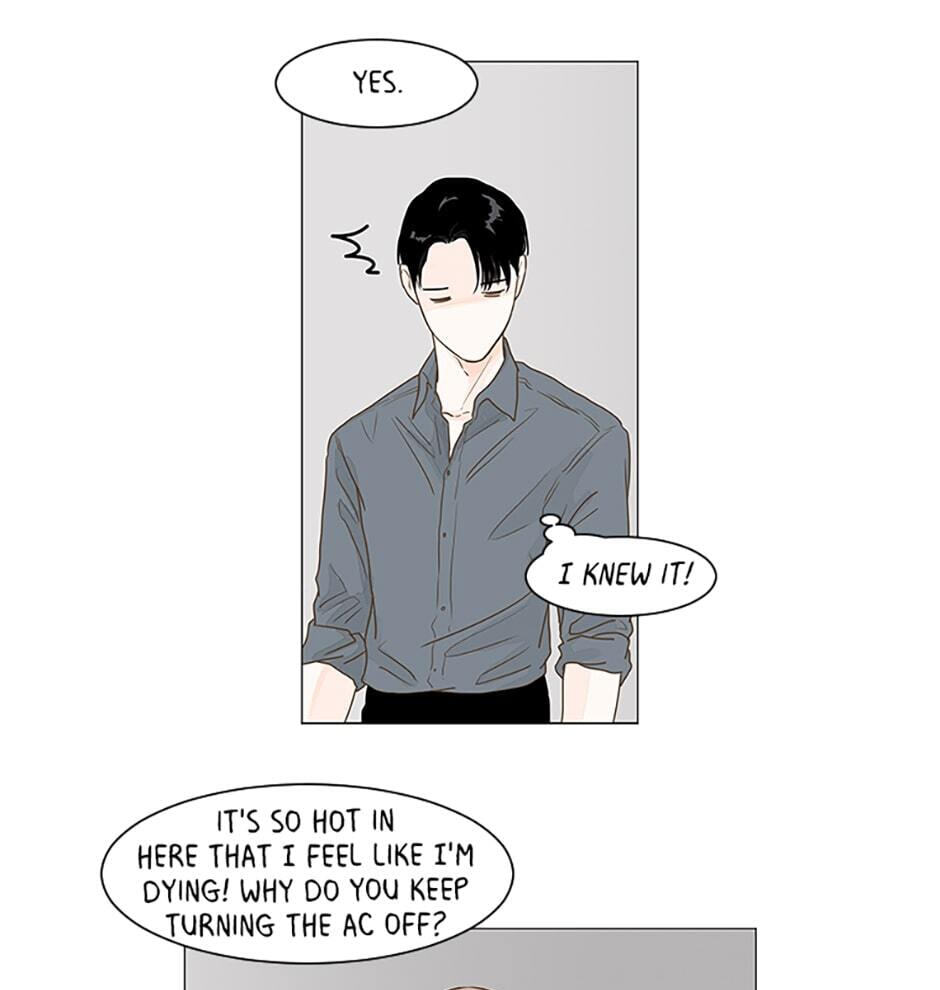 Read Secret Relationships chapter 2 image 30 on Lezhin