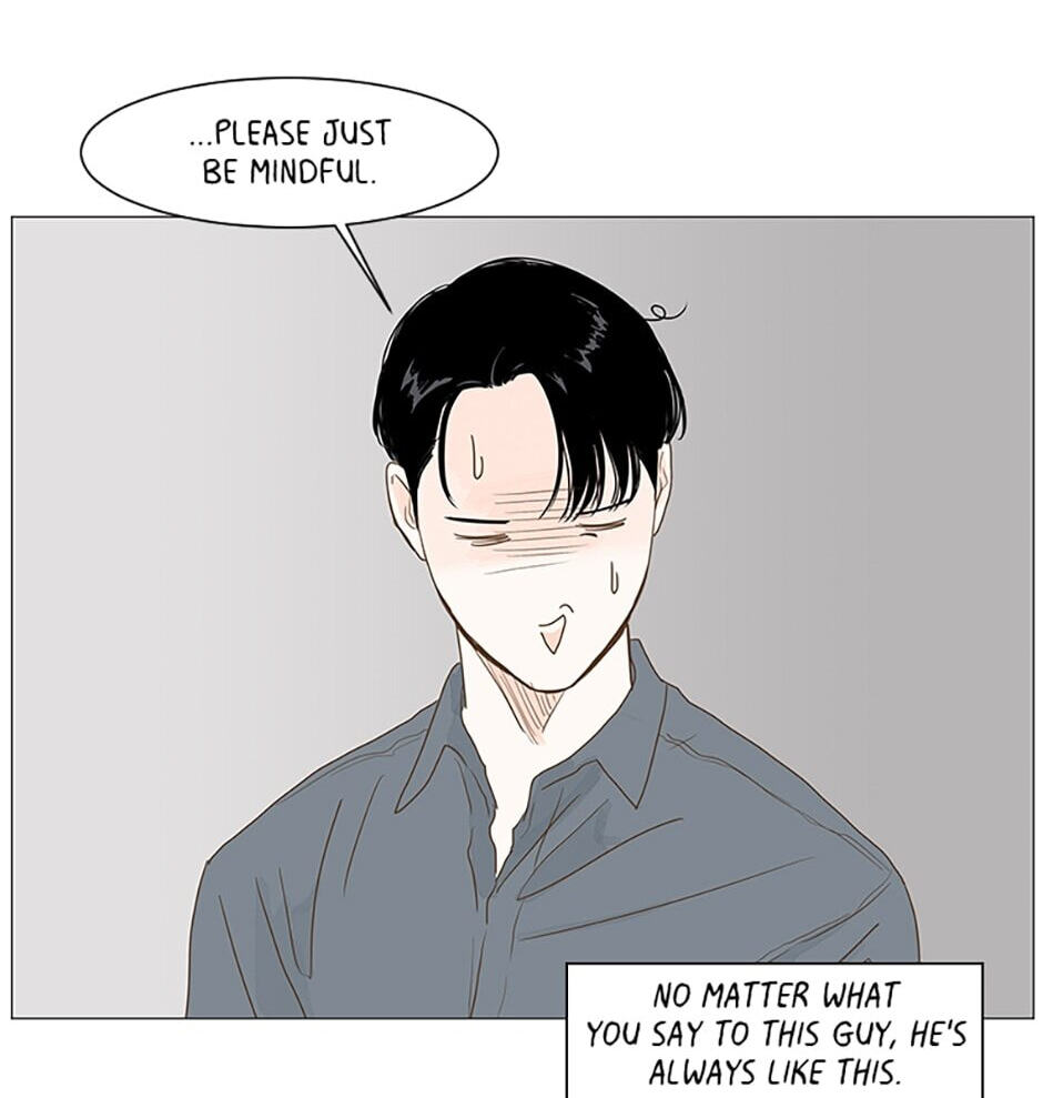 Read Secret Relationships chapter 2 image 33 on Lezhin