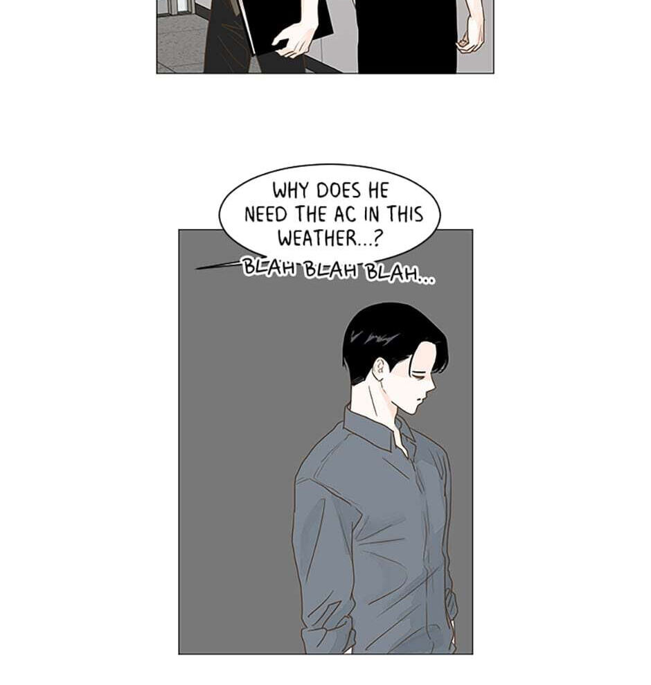 Read Secret Relationships chapter 2 image 35 on Lezhin