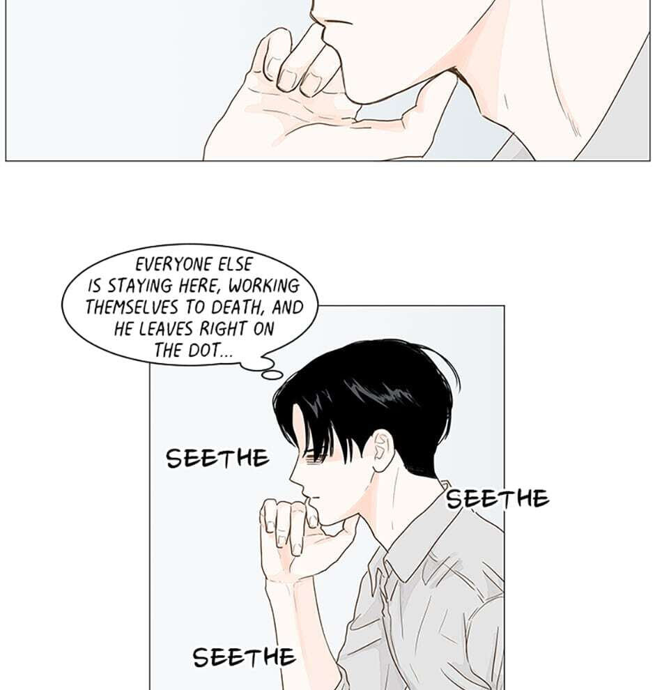 Read Secret Relationships chapter 2 image 4 on Lezhin