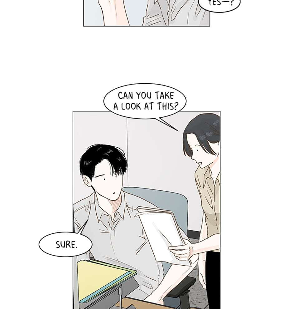 Read Secret Relationships chapter 2 image 6 on Lezhin