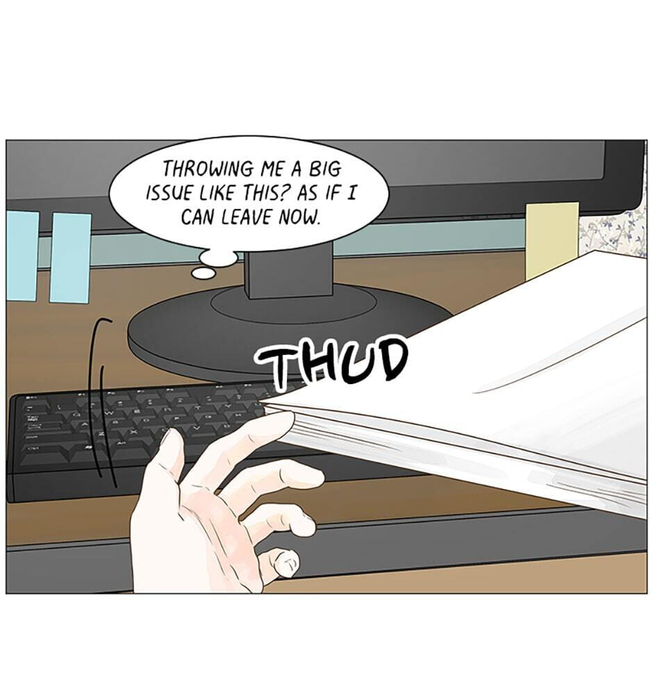 Read Secret Relationships chapter 2 image 8 on Lezhin