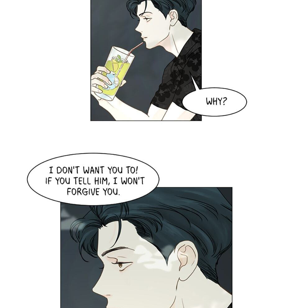 Read Secret Relationships chapter 20 image 14 on Lezhin