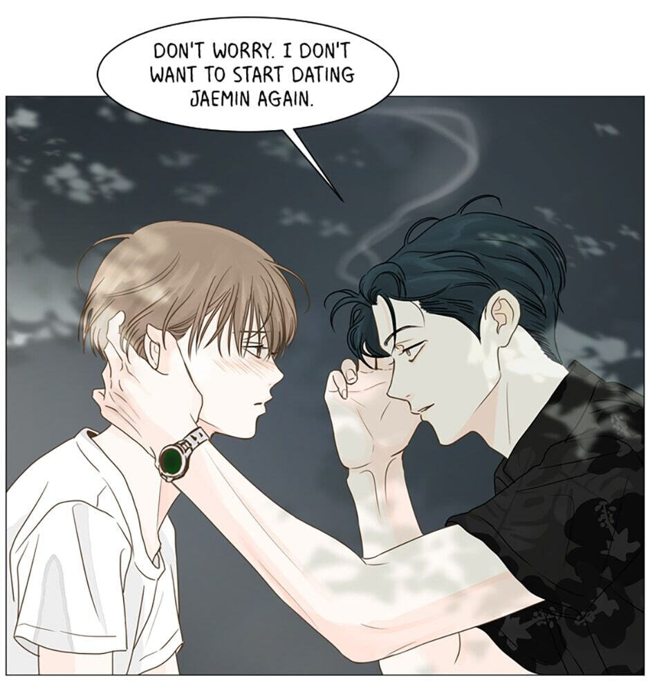 Read Secret Relationships chapter 20 image 42 on Lezhin