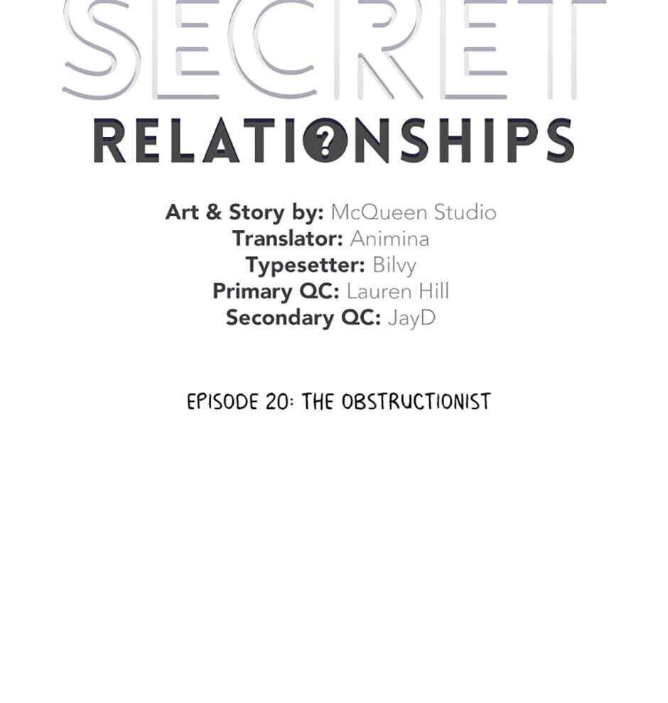 Read Secret Relationships chapter 20 image 62 on Lezhin