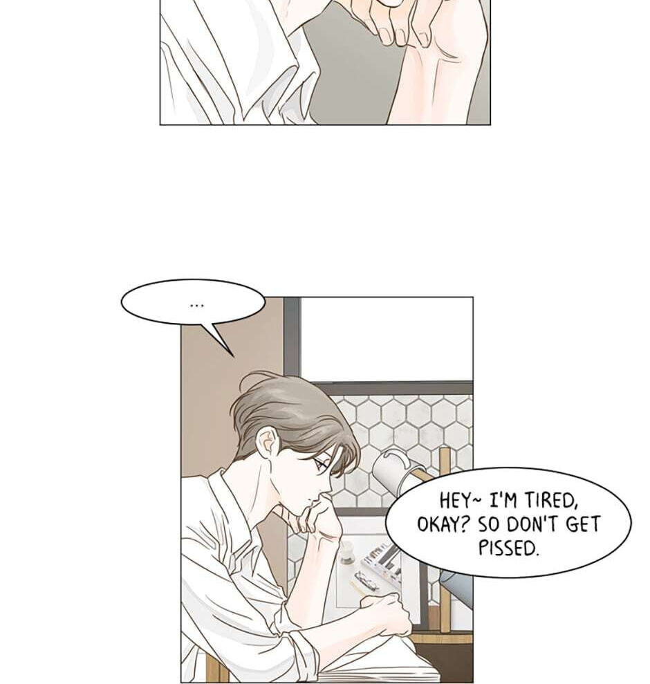 Read Secret Relationships chapter 20 image 79 on Lezhin