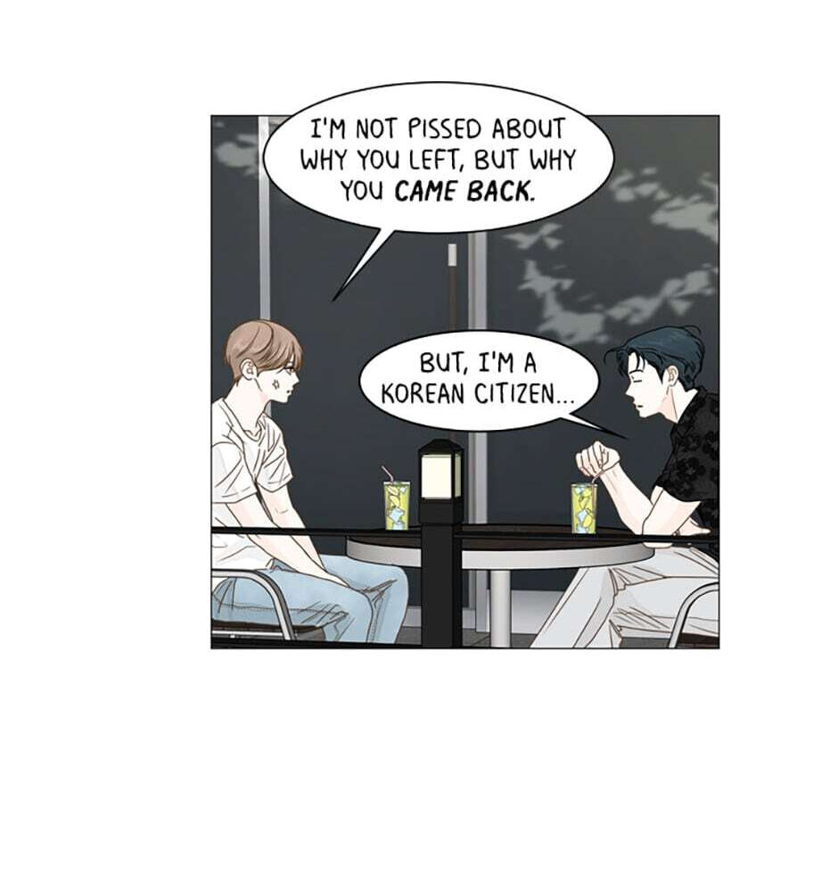 Read Secret Relationships chapter 20 image 9 on Lezhin