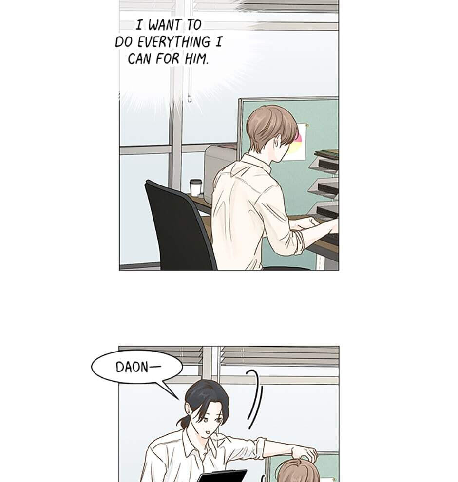 Read Secret Relationships chapter 21 image 36 on Lezhin