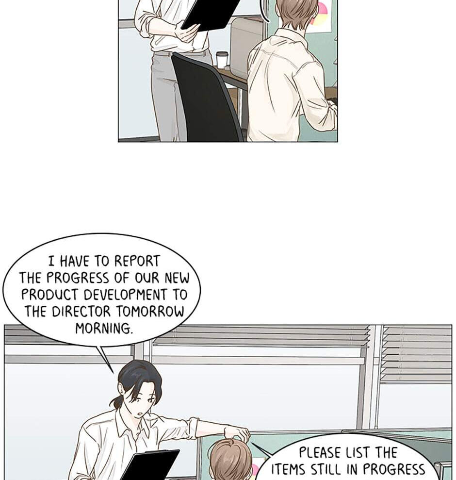 Read Secret Relationships chapter 21 image 37 on Lezhin