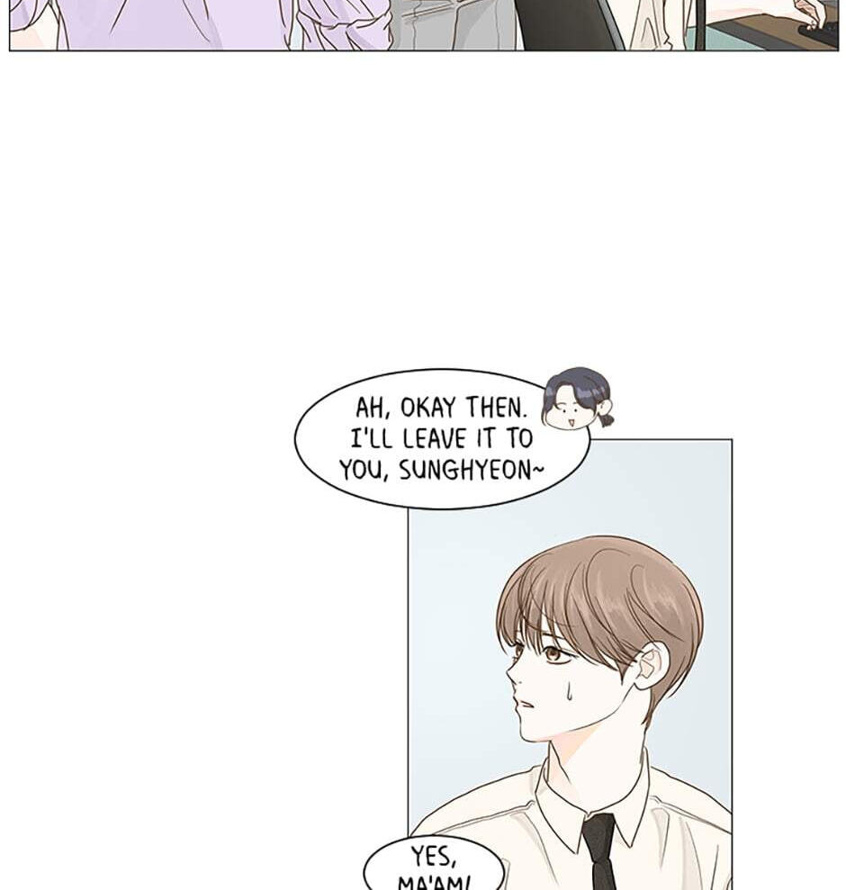Read Secret Relationships chapter 21 image 43 on Lezhin
