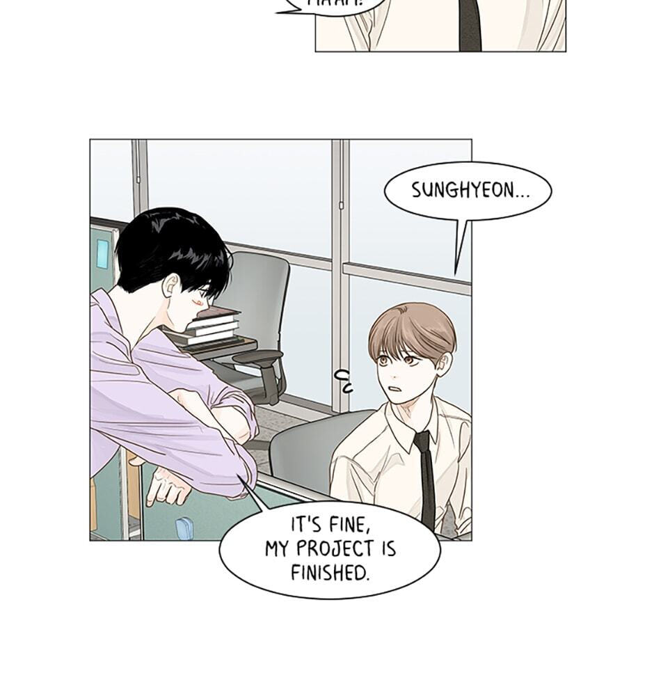 Read Secret Relationships chapter 21 image 44 on Lezhin