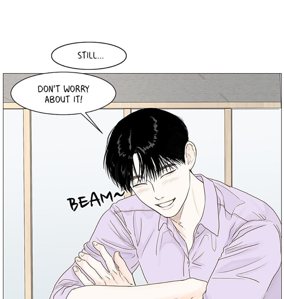 Read Secret Relationships chapter 21 image 45 on Lezhin