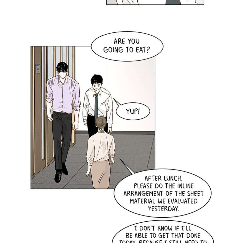 Read Secret Relationships chapter 21 image 57 on Lezhin