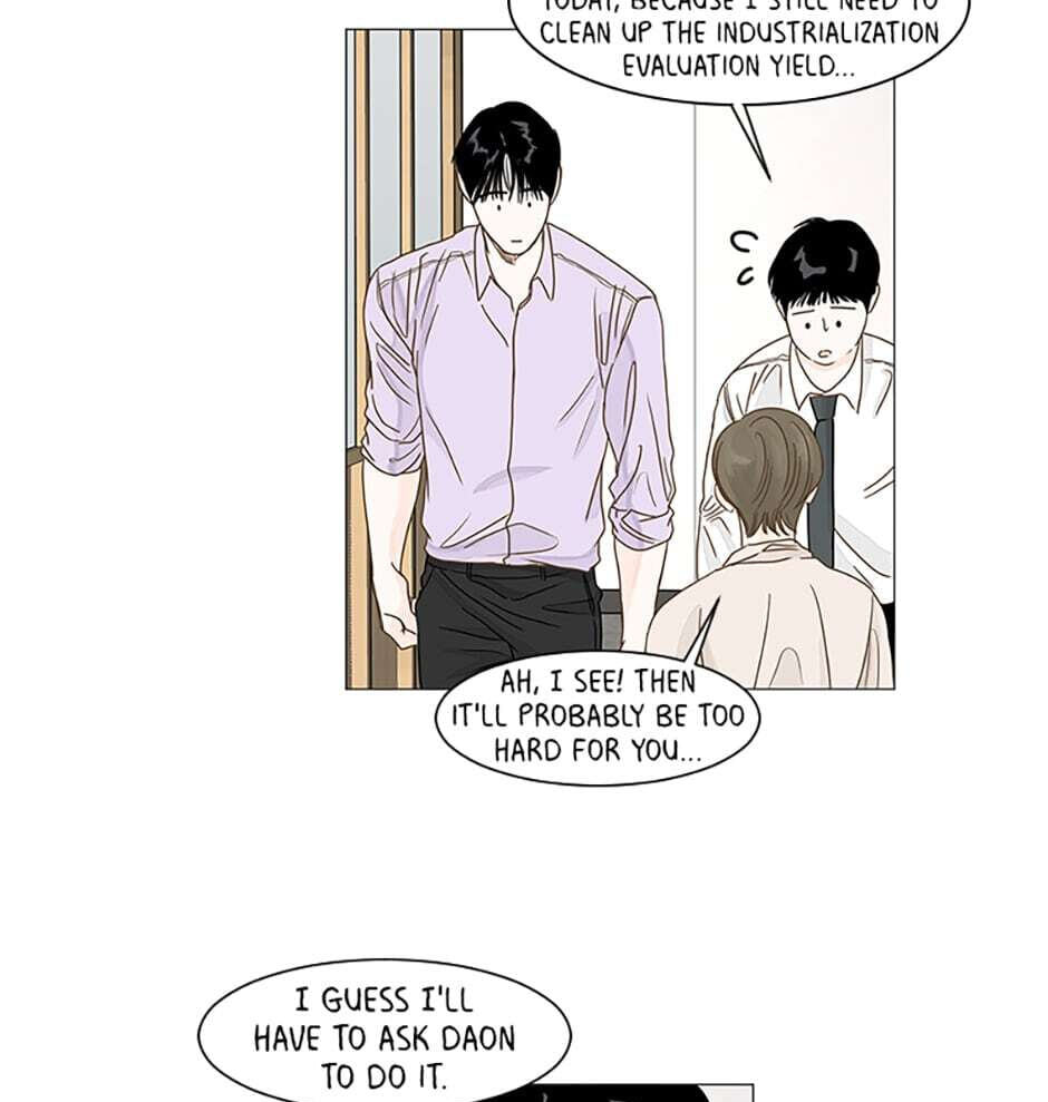 Read Secret Relationships chapter 21 image 58 on Lezhin