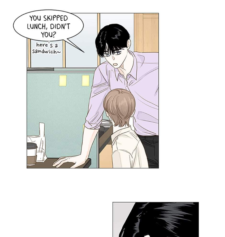 Read Secret Relationships chapter 21 image 64 on Lezhin
